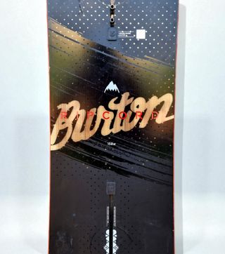 Tabla Snow Burton Ripcord 158W