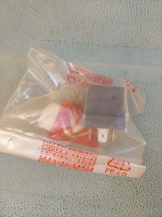 Relé Intermitentes Citroën