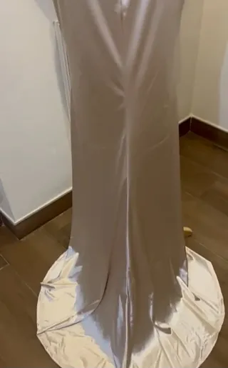 Vestido de Boda Gitana 