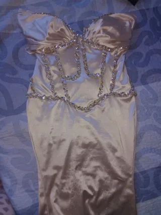 Vestido de Boda Gitana 