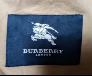 Chaqueta americana BUEBERRYS marrón claro Talla XL