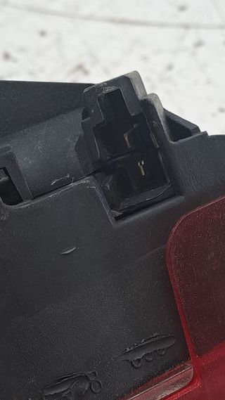 LUZ CENTRAL DE FRENO DACIA LOGAN