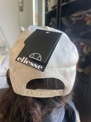 Gorra Ellesse Panima Cap Beige