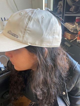 Gorra Ellesse Panima Cap Beige