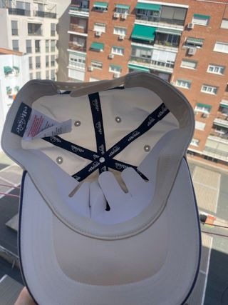 Gorra Ellesse Panima Cap Beige