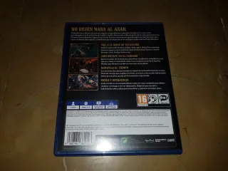 Peaky Blinders Mastermind / PS4 \ COMO NUEVO \