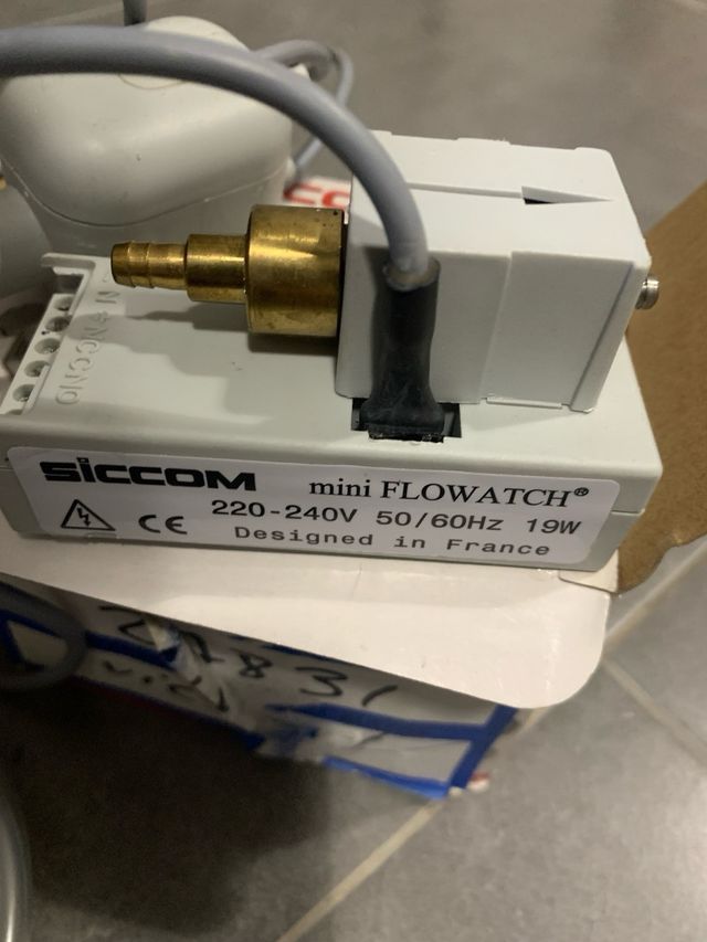 Mini bomba de condensados