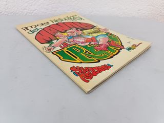 ¡MÁS HISTORIAS! DEL MANOLO Y LA IRENE (1982)