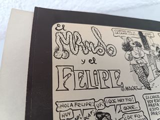 ¡MÁS HISTORIAS! DEL MANOLO Y LA IRENE (1982)