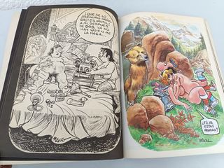 ¡MÁS HISTORIAS! DEL MANOLO Y LA IRENE (1982)