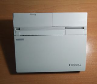 Portátil Toshiba T1000XE (año 1991)