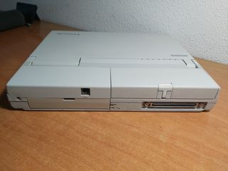 Portátil Toshiba T1000XE (año 1991)