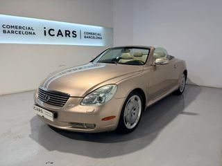 Lexus SC 2003