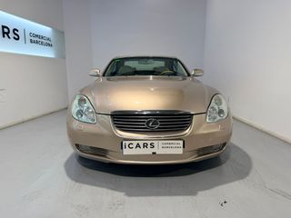 Lexus SC 2003