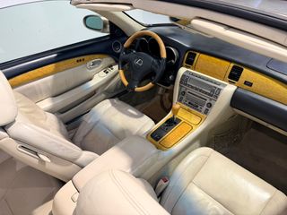 Lexus SC 2003