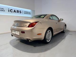 Lexus SC 2003