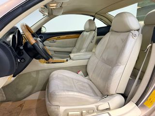 Lexus SC 2003