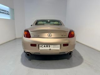 Lexus SC 2003