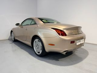 Lexus SC 2003