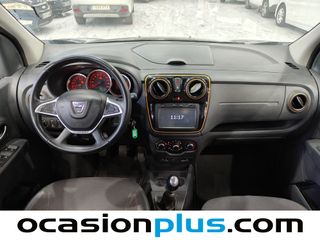 Dacia Lodgy Stepway dCi 79 kW (107 CV)