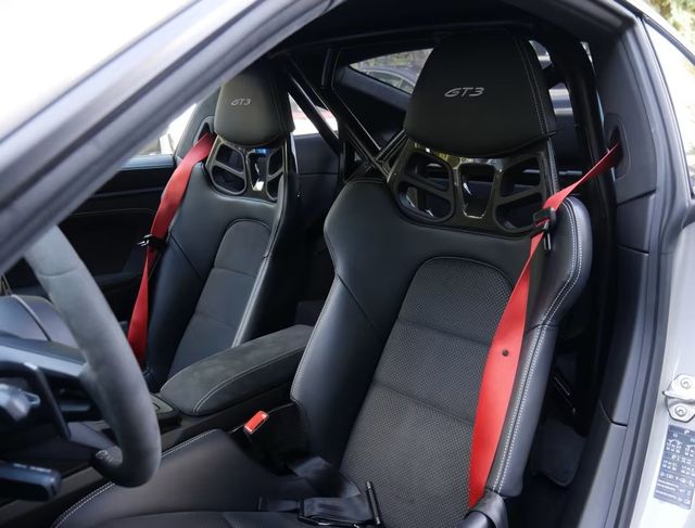 Porsche 911 GT3 2021