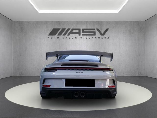 Porsche 911 GT3 2021