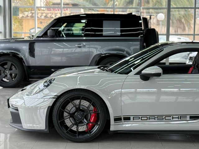 Porsche 911 GT3 2021