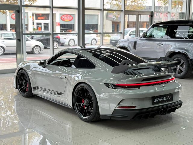 Porsche 911 GT3 2021