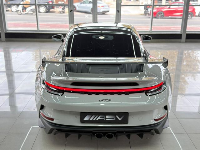 Porsche 911 GT3 2021