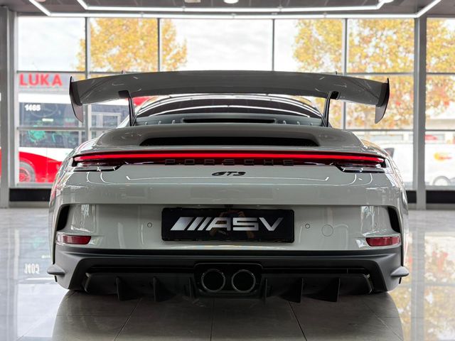 Porsche 911 GT3 2021