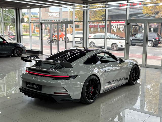Porsche 911 GT3 2021