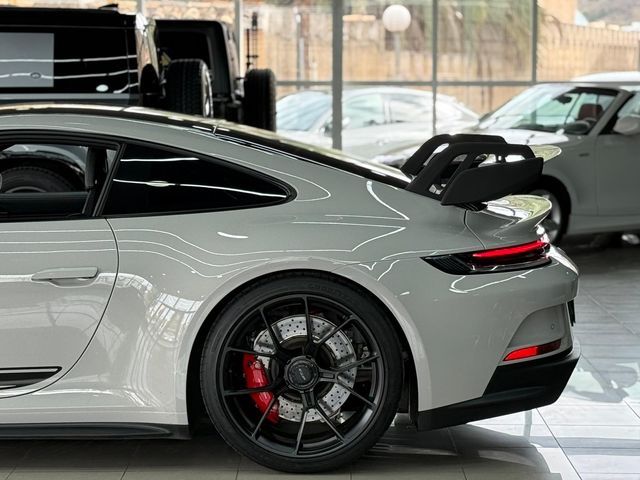 Porsche 911 GT3 2021