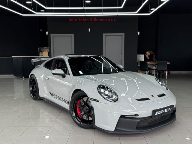 Porsche 911 GT3 2021