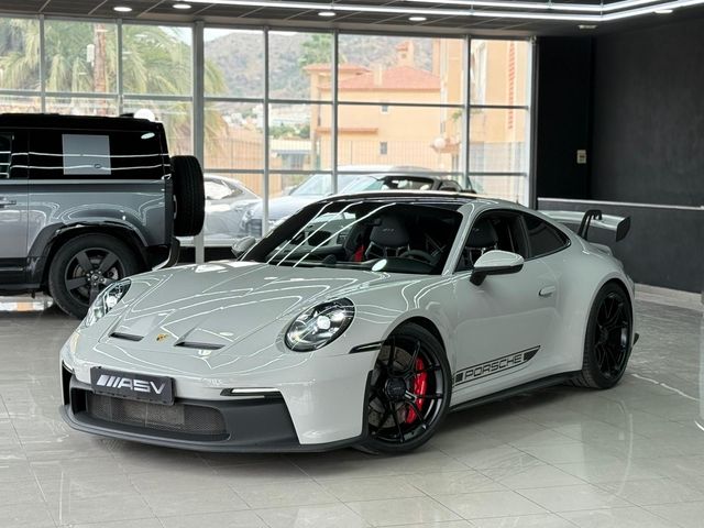 Porsche 911 GT3 2021