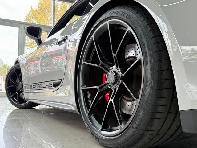 Porsche 911 GT3 2021