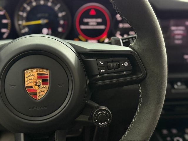 Porsche 911 GT3 2021