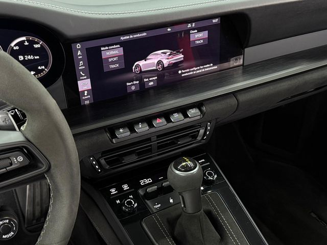 Porsche 911 GT3 2021