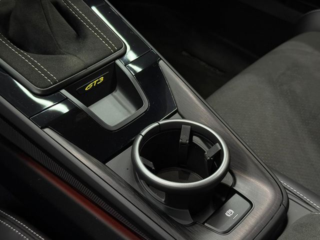 Porsche 911 GT3 2021