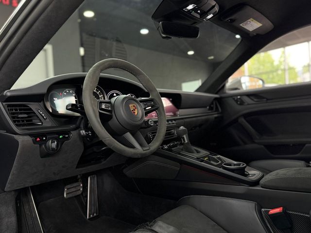 Porsche 911 GT3 2021