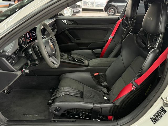 Porsche 911 GT3 2021