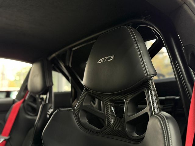 Porsche 911 GT3 2021