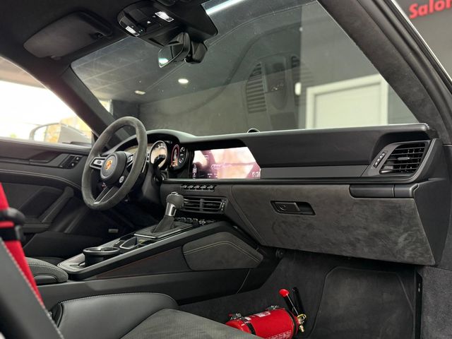 Porsche 911 GT3 2021