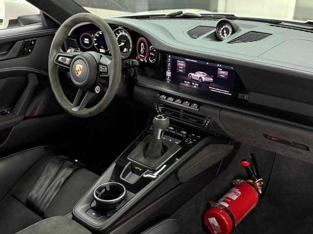 Porsche 911 GT3 2021