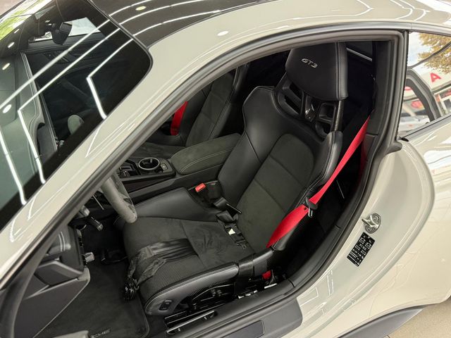 Porsche 911 GT3 2021