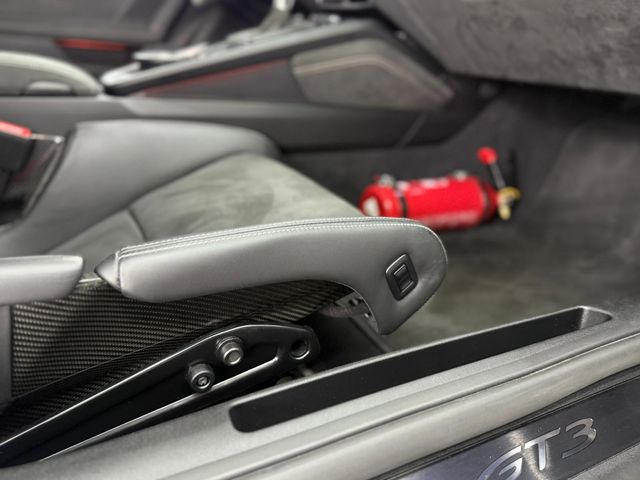 Porsche 911 GT3 2021