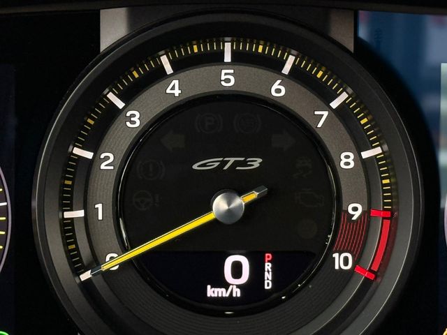 Porsche 911 GT3 2021