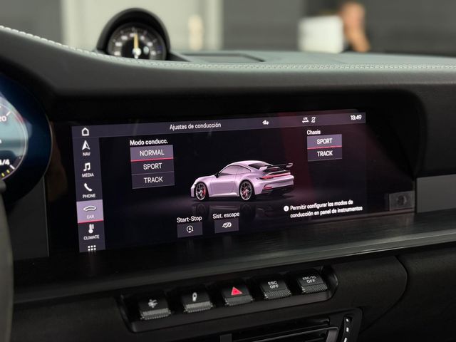 Porsche 911 GT3 2021