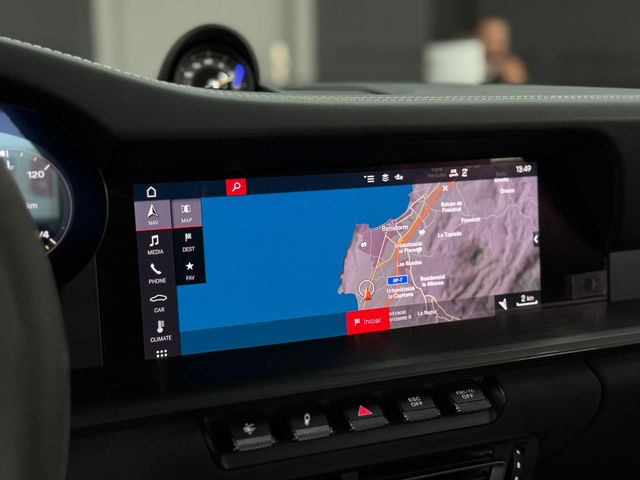 Porsche 911 GT3 2021