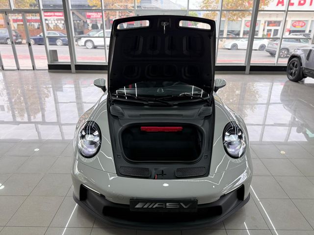 Porsche 911 GT3 2021