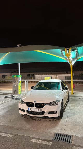 BMW Serie 3 2015